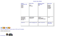 Desktop Screenshot of mooreccac.com